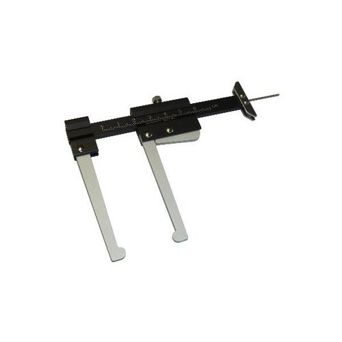 タイヤ・ブレーキディスクゲージ