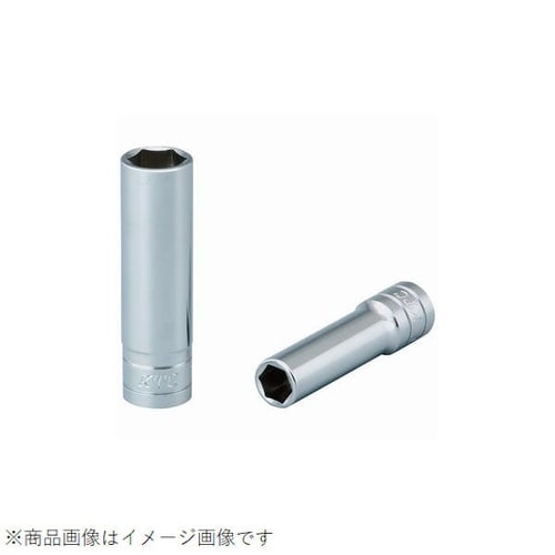 9.5sq.ディープソケット(6角) 21/32イ