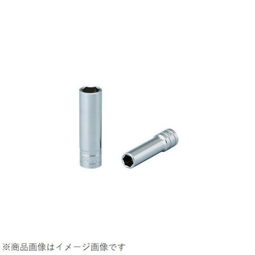 9.5sq.ディープソケット(6角) 11/16イ