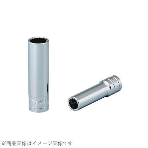 9.5sq.ディープソケット(12角) 1/2イン
