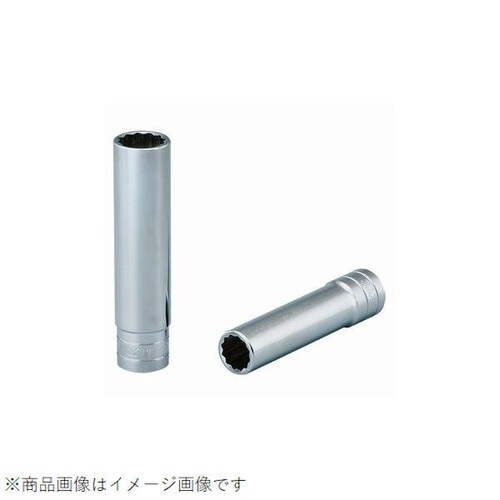 12.7sq.ディープソケット(12角) 9mm