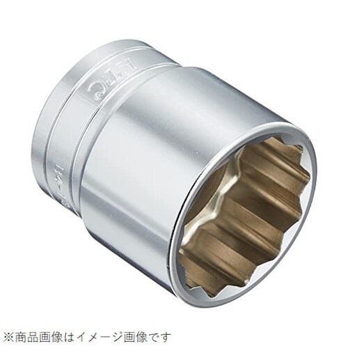12.7sq.ソケット(12角) 1−3/16イン