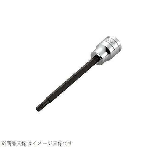 12.7sq.ヘキサゴンソケット(ロング) 3/8