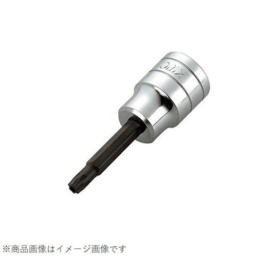 12.7sq.T型いじり止めトルクスビットソケット