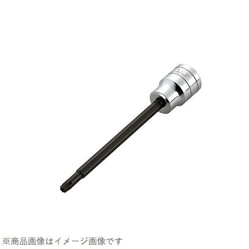 12.7sq.ロングT型いじり止めトルクスビットソ