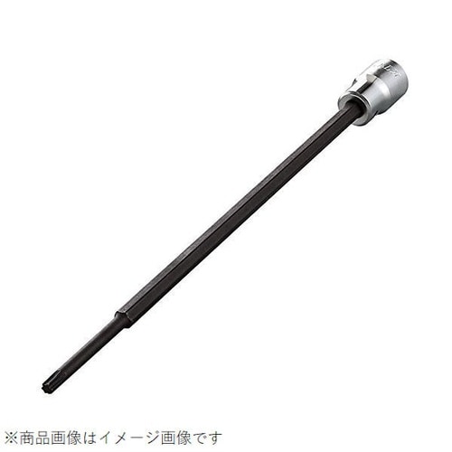 9.5sq アウターハンドル用超ロングトルクスビッ