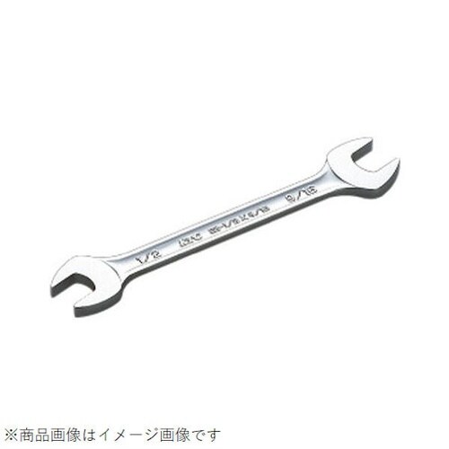 スパナ 3/4×25/32インチ