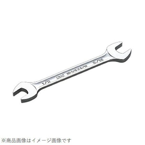 スパナ 1−1/8×1−1/4インチ