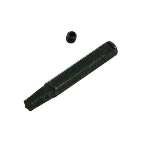 T型トルクス交換ビット(ロング) T60