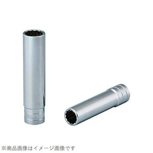 12.7sq.ディープソケット(12角) 8mm