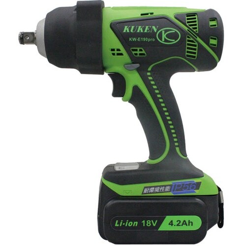 充電式インパクトレンチ 本体セット