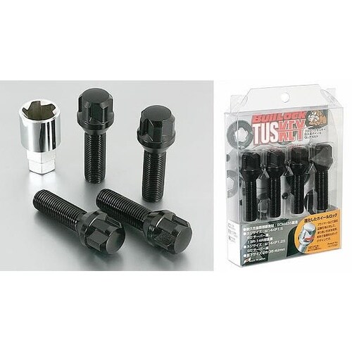 ホイールナット M14×P1.5 60°テーパー