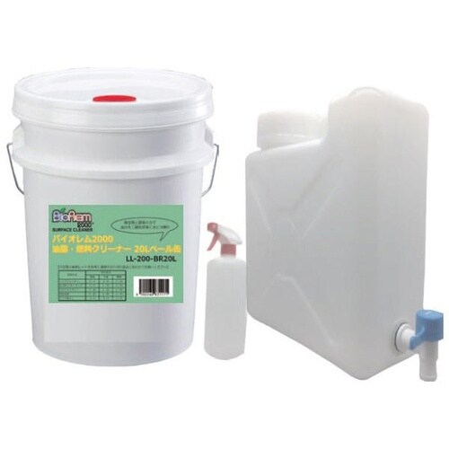 バイオレム2000 20L缶スターターセット
