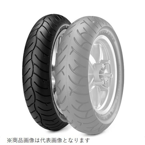 二輪車用タイヤ FEELFREE F 120/70