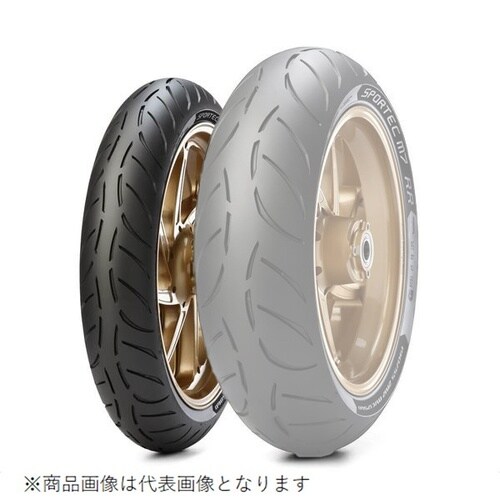 二輪車用タイヤ SPORTEC M7 RR F 1