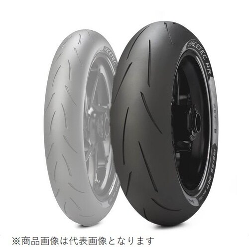 二輪車用タイヤ RACETEC RR R 180/