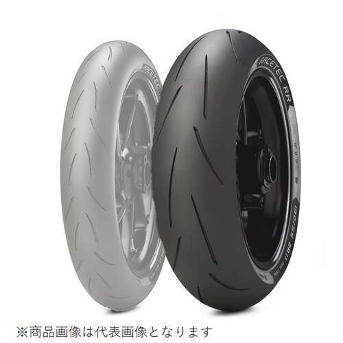 二輪車用タイヤ RACETEC RR R 180/