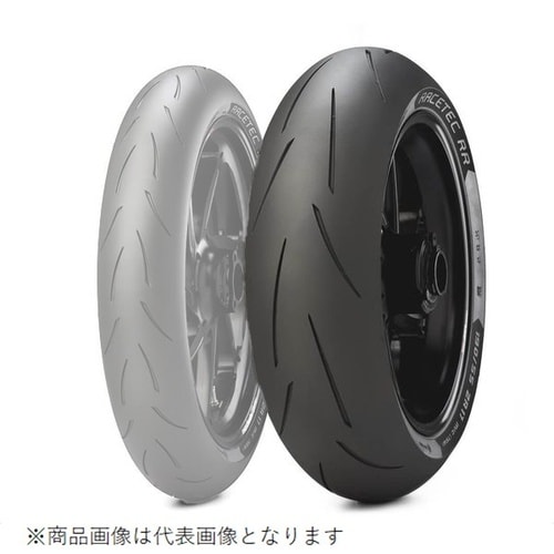 二輪車用タイヤ RACETEC RR R 180/