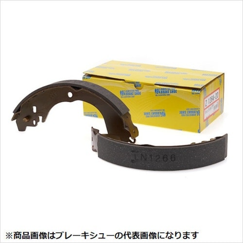 ブレーキシュー 日産車用 (純正品番:AY360−