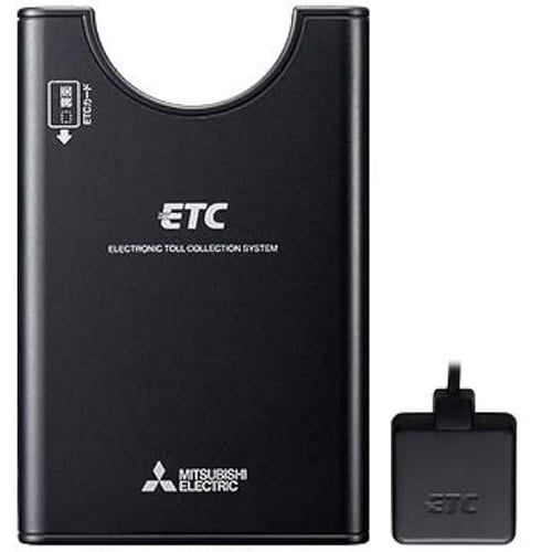 ETC車載器(アンテナ分離・スピーカー一体型)