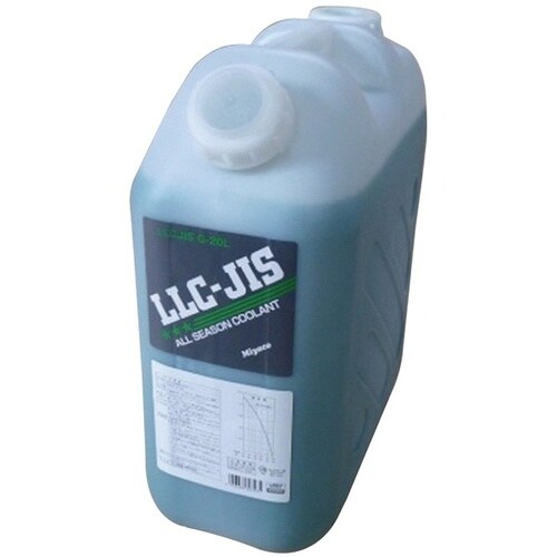 自動車用 クーラント JIS 緑 20L ポリ缶