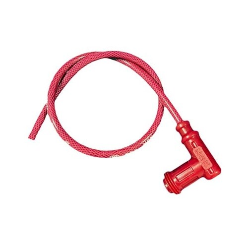 パワーケーブル 2輪用 1215 レッド/ワインレ