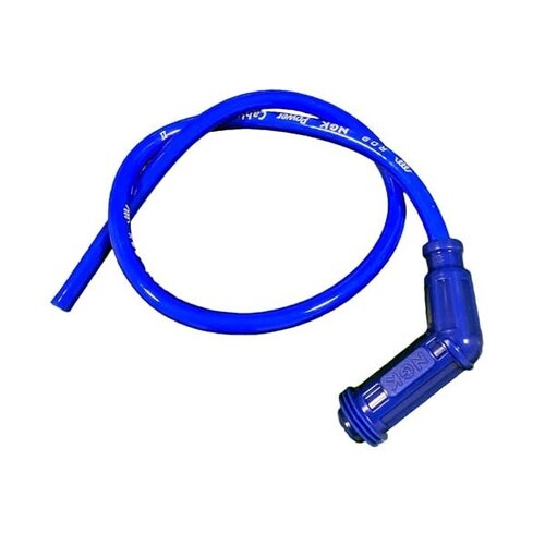 パワーケーブル 2輪用 1701 ブルー/ブルー