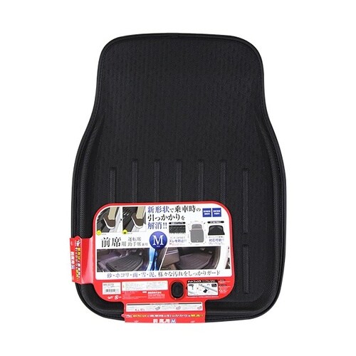 ベーシックトレイマット(前席用M)カラー : ブラ