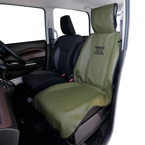 抗菌レザー(シートカバー)普通車・軽自動車用フリー