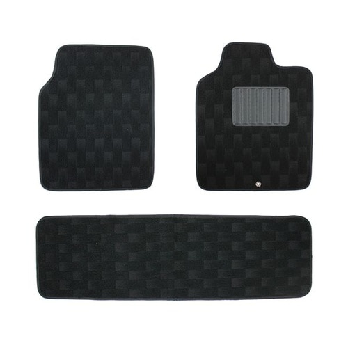 カーマット プルート 軽・コンパクトカー用セットマ