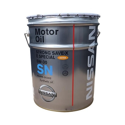 ストロングセーブXESP 5W30 20L SN