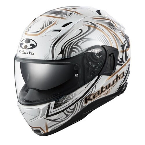 フルフェイスヘルメット KAMUI 3 JAG パ