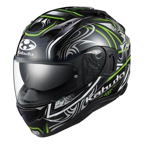 フルフェイスヘルメット KAMUI 3 JAG ブ