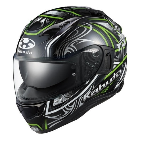 フルフェイスヘルメット KAMUI 3 JAG ブ