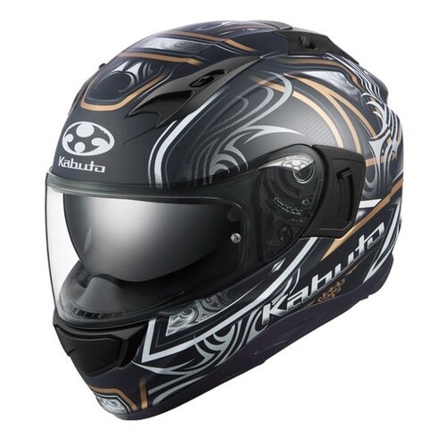 フルフェイスヘルメット KAMUI 3 JAG フ