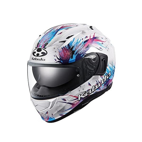 フルフェイスヘルメット KAMUI 3 LEIA