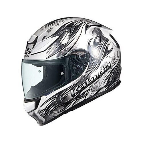 フルフェイスヘルメット SHUMA FLAME パ