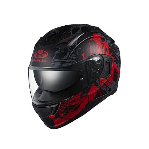 フルフェイスヘルメット KAMUI−3 トゥルース