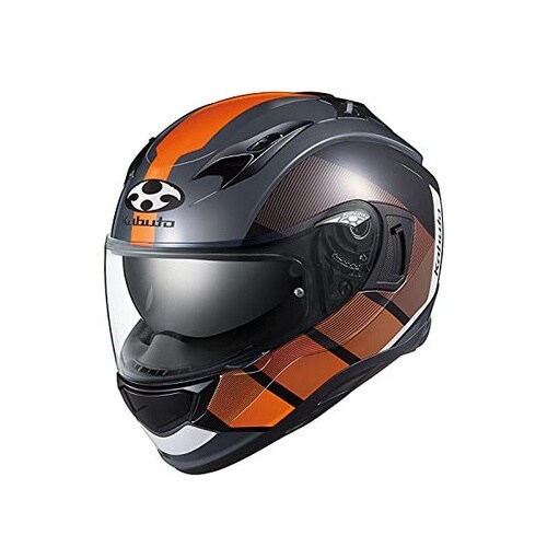 フルフェイスヘルメット KAMUI−3 JM ブラ