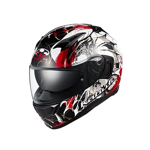 フルフェイスヘルメット KAMUI−3 フェニック