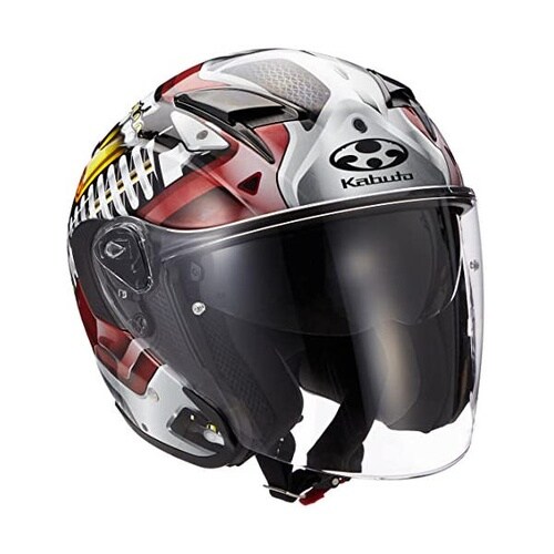 システムヘルメット EXCEED マシーン ブラッ