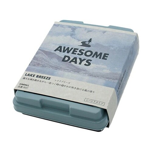 オーサムデイズ ボックス レイクブリーズ (雄大な