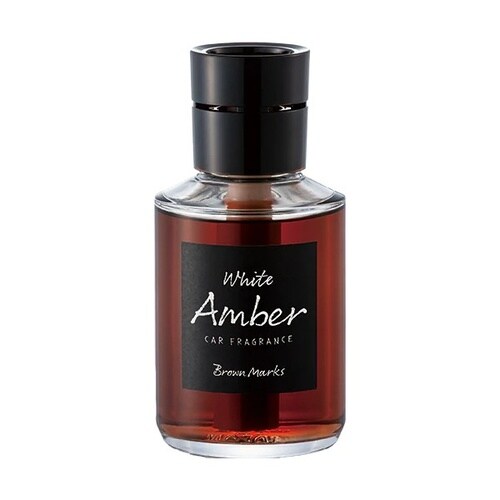 ブラウンマークス リキッド ホワイトアンバー (上