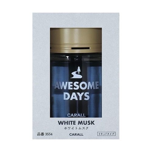 オーサムデイズリキッド ホワイトムスク