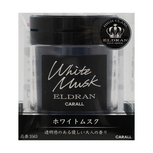 エルデュランライザーゲル ホワイトムスク