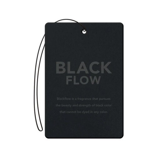 ブラックフロー プレート3個パック ブラックシャワ