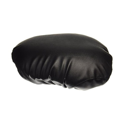 業務車用サドルカバー 中型 黒