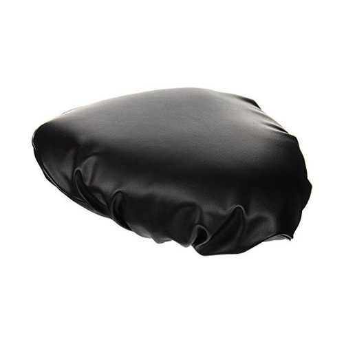 業務車用サドルカバー 大型 黒