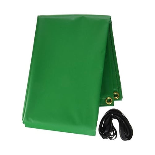 軽トラ用荷台シート グリーン