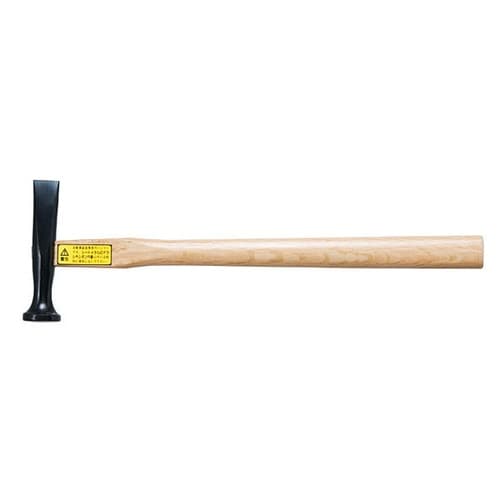 鈑金ナラシハンマー 標準縦型(33mm)